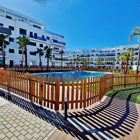 شقة Pushe Playa Granada & Golf 23