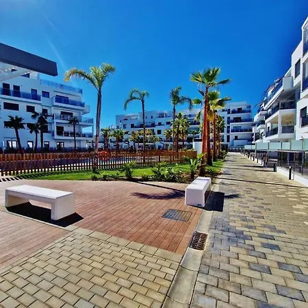 Appartamento Pushe Playa Granada & Golf 23
