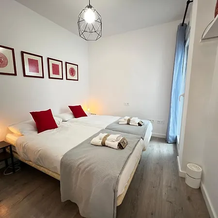 Pushe Playa Granada & Golf 23 Appartamento *